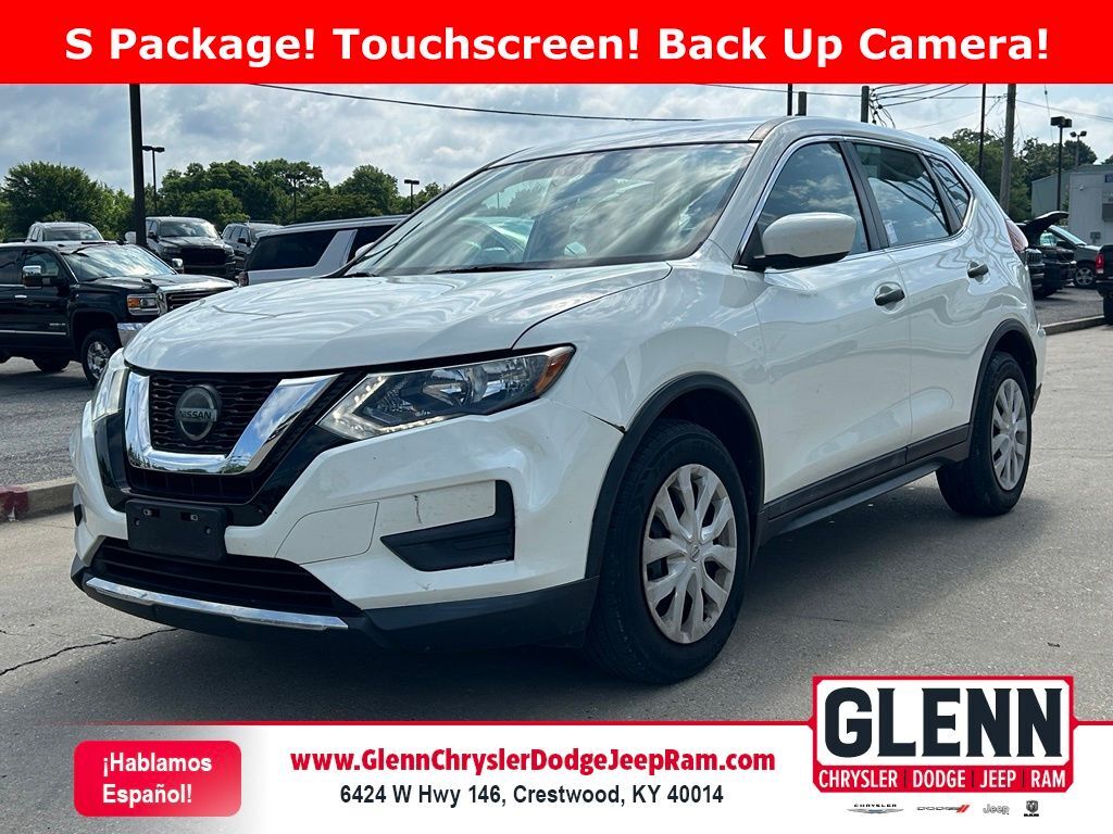 2018 Nissan Rogue