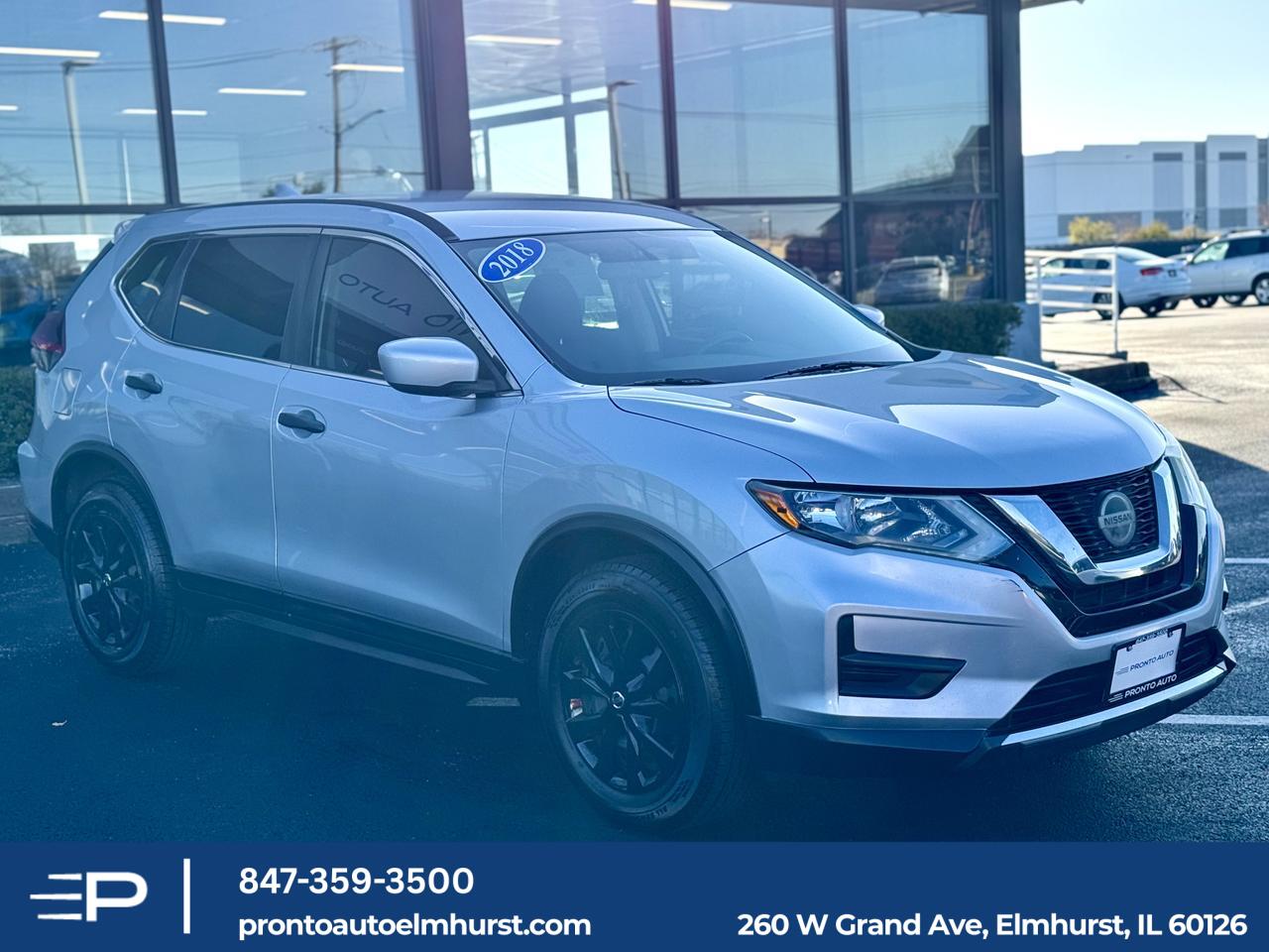 2018 Nissan Rogue