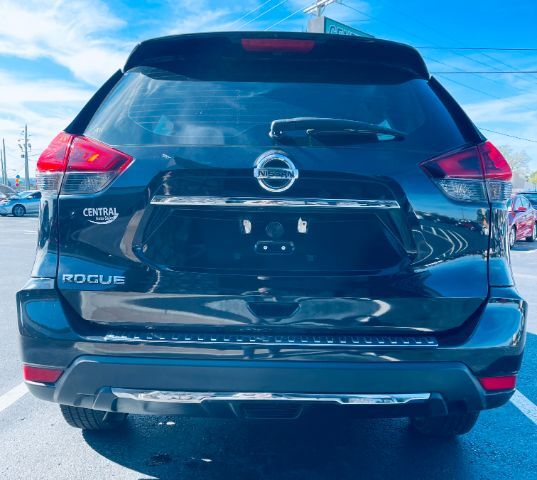 2018 Nissan Rogue S Hot Springs AR