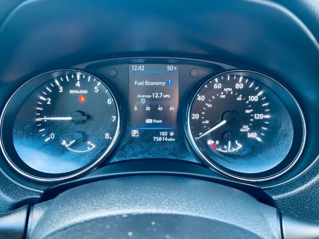 2018 Nissan Rogue S Hot Springs AR