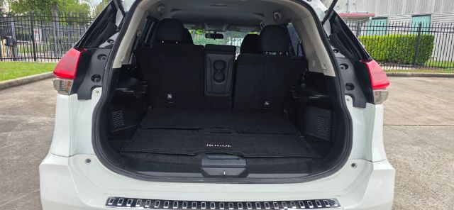 2018 Nissan Rogue S Houston TX