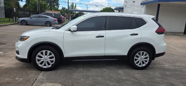 2018 Nissan Rogue S Houston TX