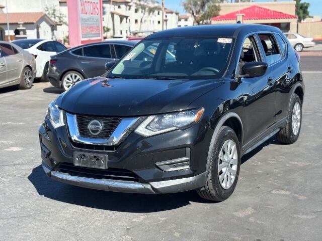 2018 Nissan Rogue S Mesa AZ