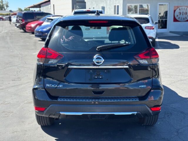 2018 Nissan Rogue S Mesa AZ