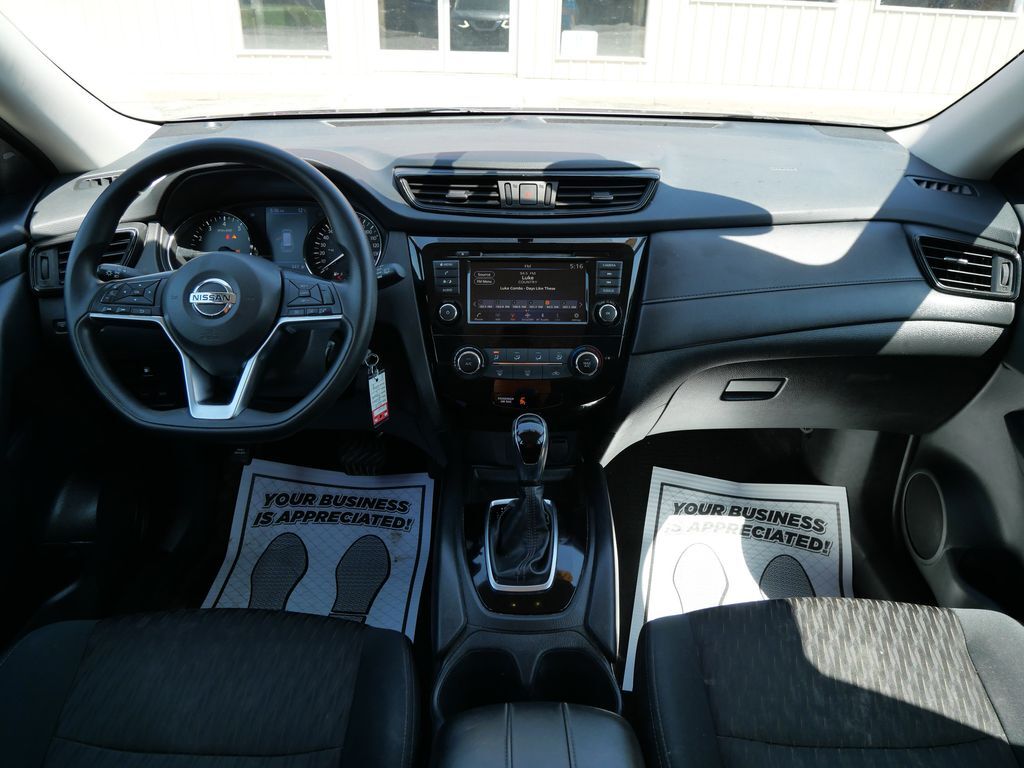 2018 Nissan Rogue S Mt Pleasant MI