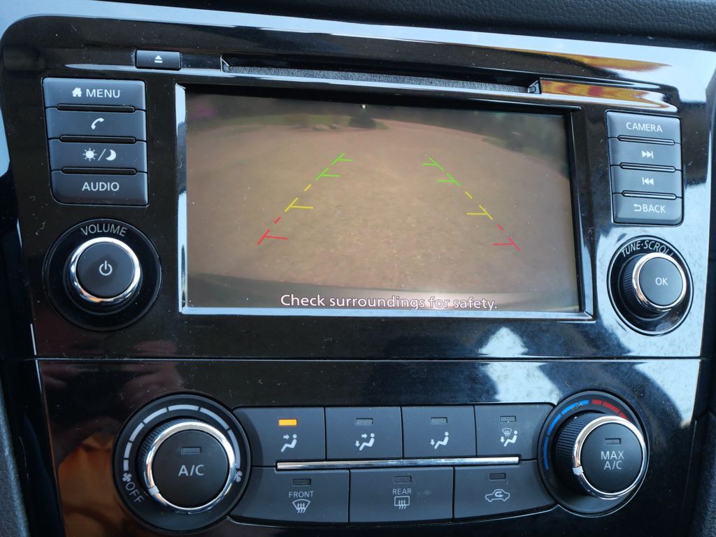 2018 Nissan Rogue S Mt Pleasant MI