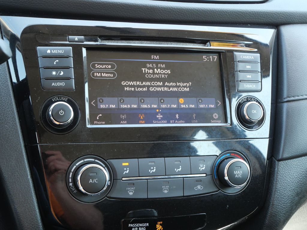 2018 Nissan Rogue S Mt Pleasant MI