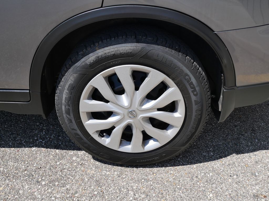 2018 Nissan Rogue S Mt Pleasant MI