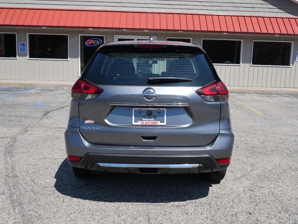 2018 Nissan Rogue S Mt Pleasant MI