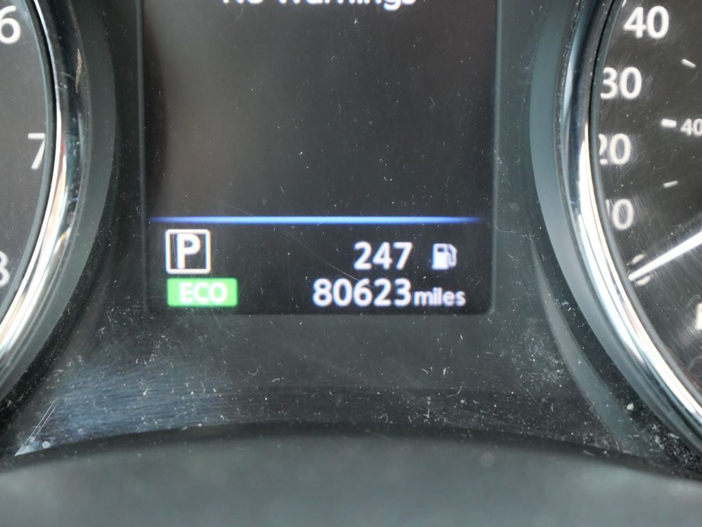 2018 Nissan Rogue S Mt Pleasant MI