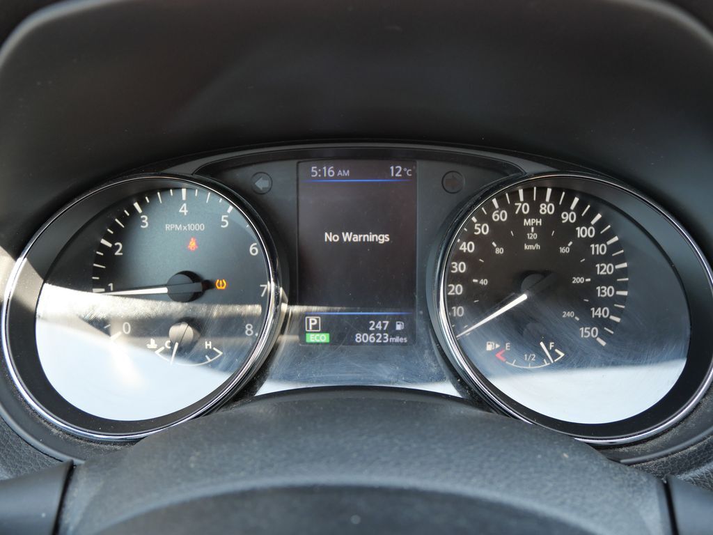 2018 Nissan Rogue S Mt Pleasant MI