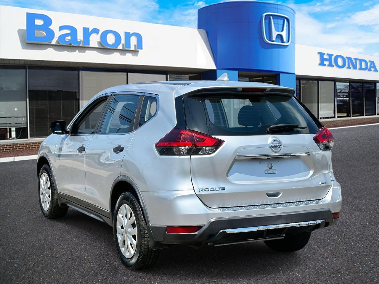 2018 Nissan Rogue S San Clemente CA