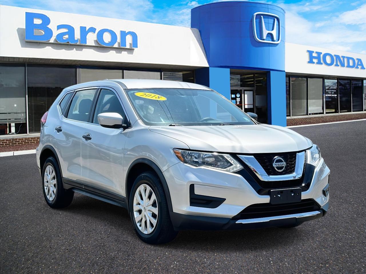 2018 Nissan Rogue S San Clemente CA