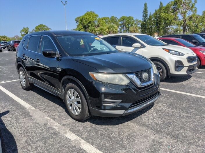 2018 Nissan Rogue S Oshkosh WI