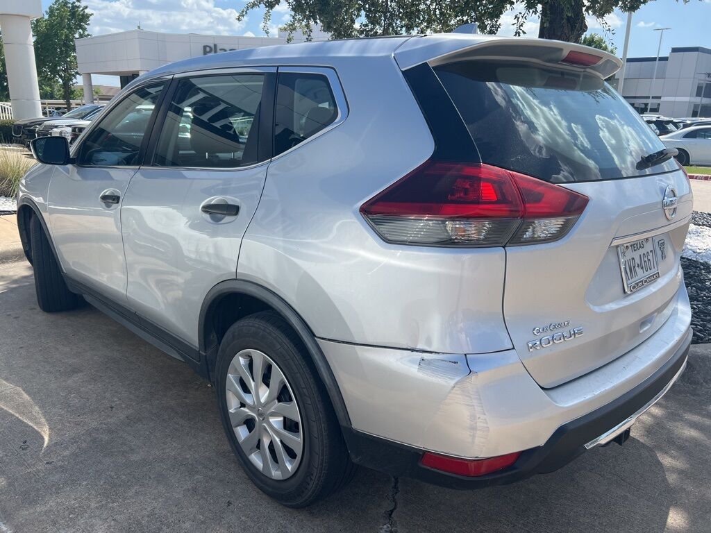 2018 Nissan Rogue S Plano TX