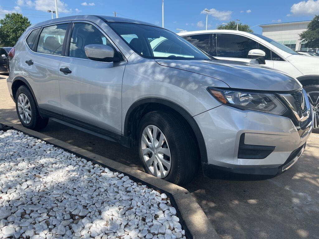 2018 Nissan Rogue S Plano TX