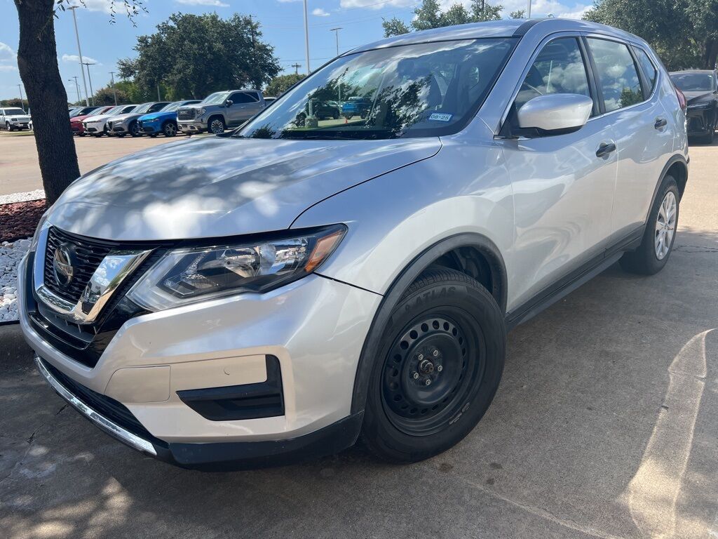 2018 Nissan Rogue S Plano TX