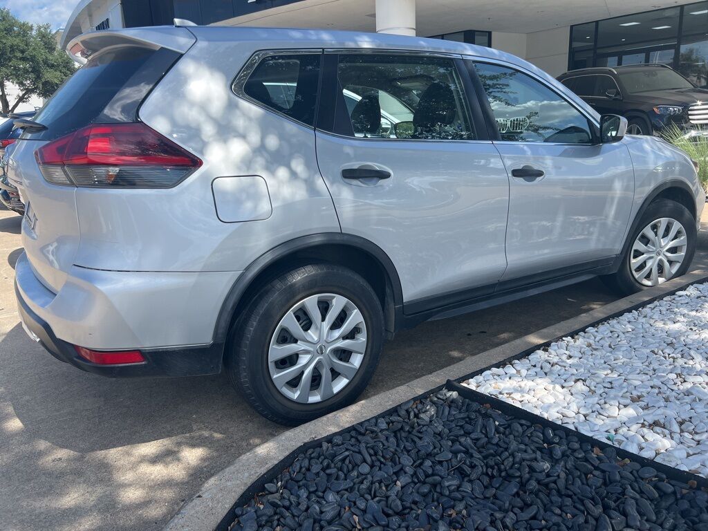 2018 Nissan Rogue S Plano TX