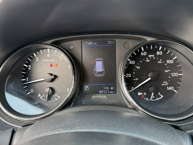 2018 Nissan Rogue S New Braunfels TX