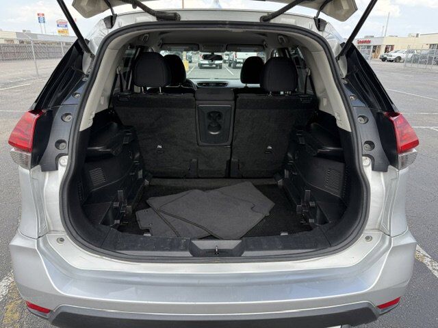 2018 Nissan Rogue S New Braunfels TX