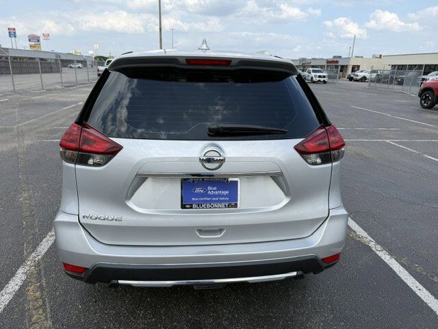 2018 Nissan Rogue S New Braunfels TX