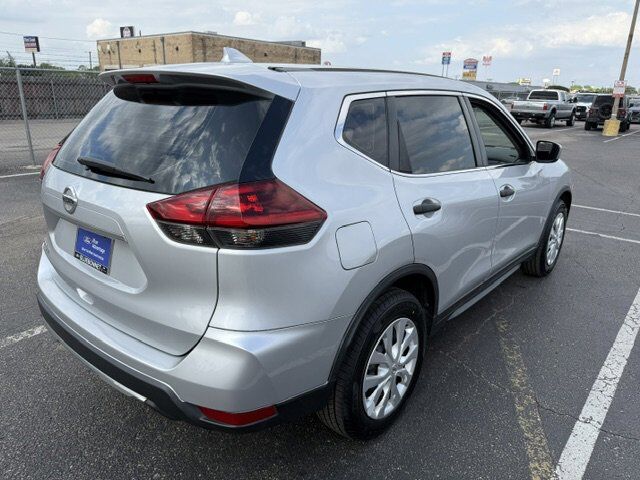 2018 Nissan Rogue S New Braunfels TX