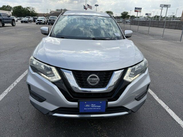 2018 Nissan Rogue S New Braunfels TX