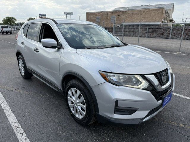 2018 Nissan Rogue S New Braunfels TX