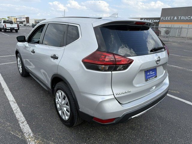 2018 Nissan Rogue S New Braunfels TX