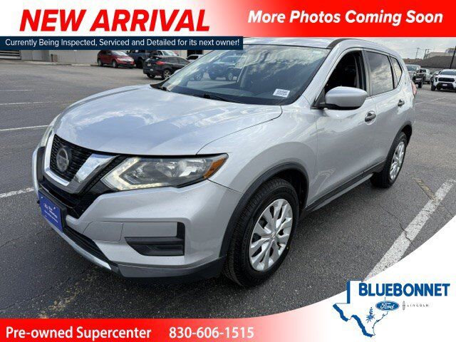 2018 Nissan Rogue