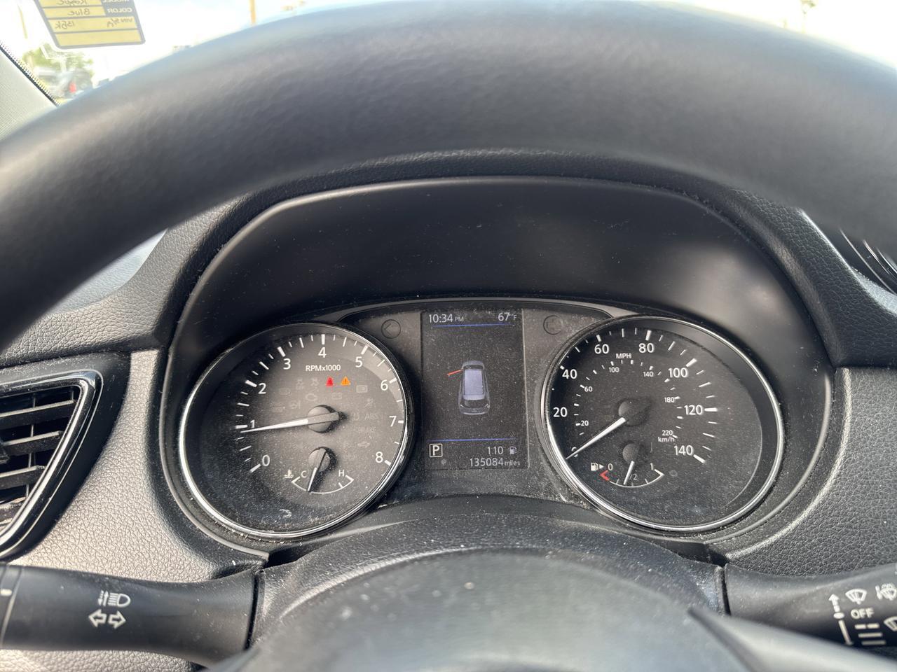2018 Nissan Rogue S San Antonio TX