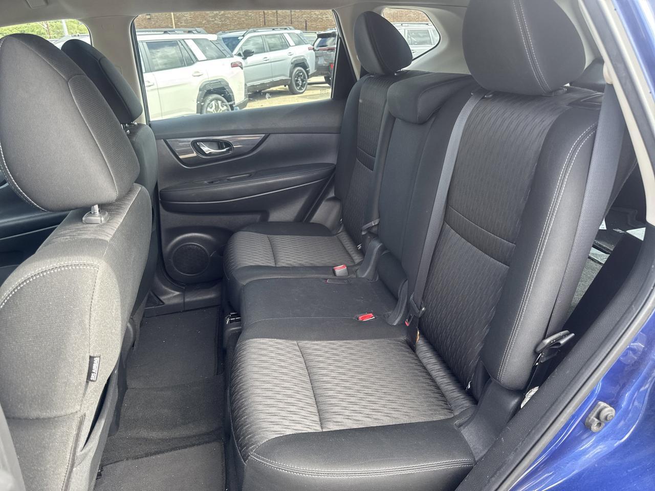 2018 Nissan Rogue S San Antonio TX