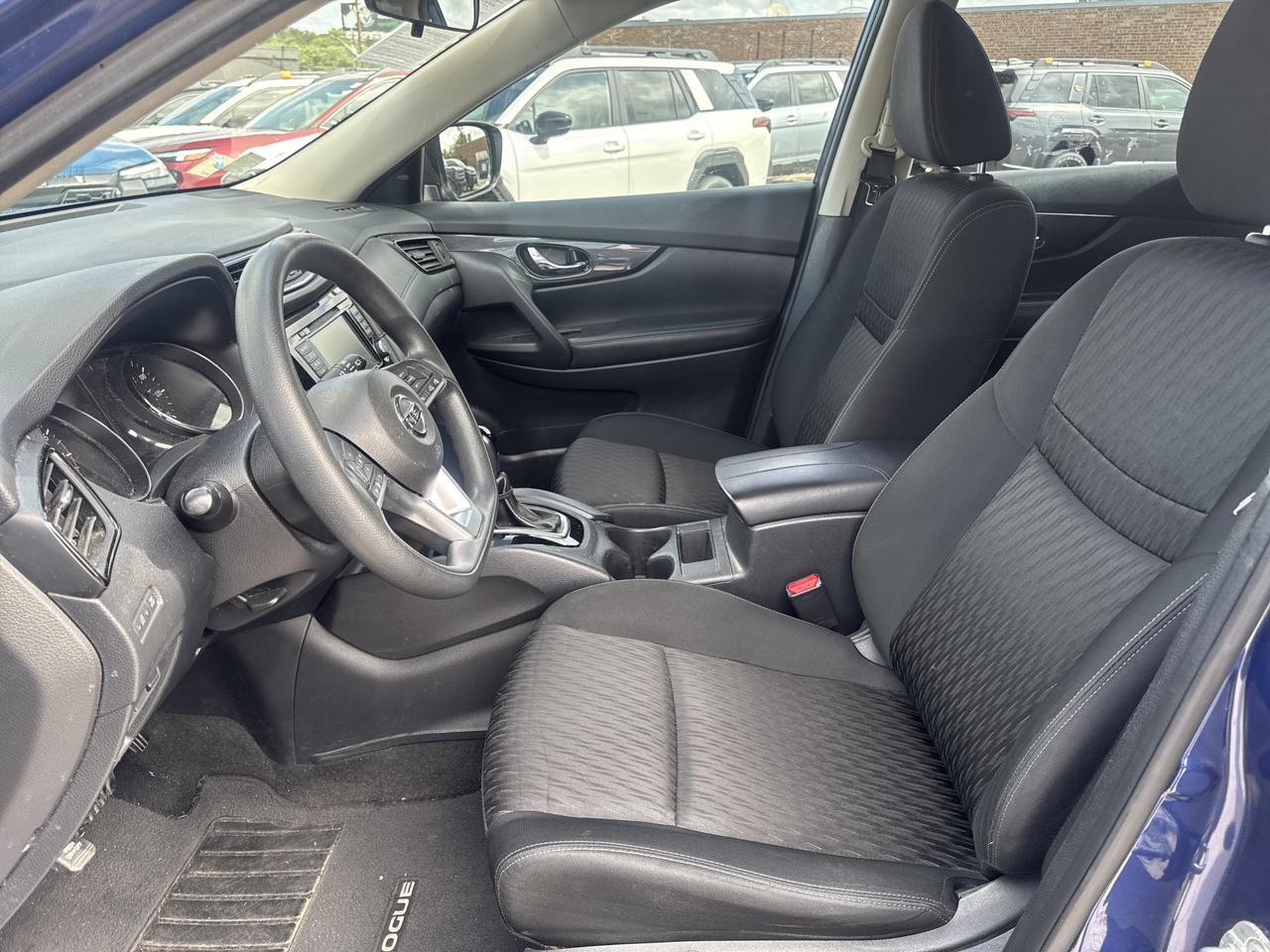 2018 Nissan Rogue S San Antonio TX