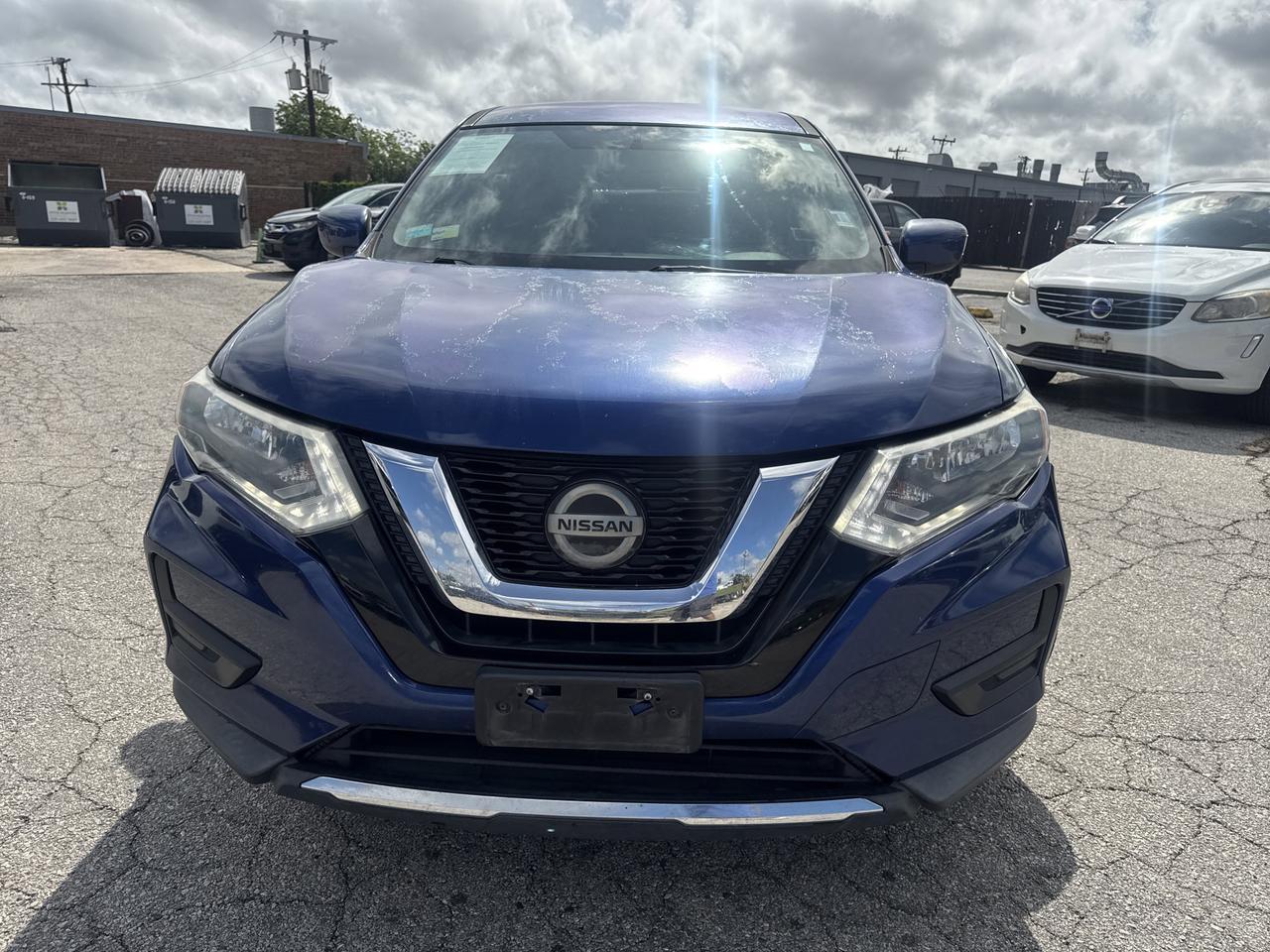 2018 Nissan Rogue S San Antonio TX