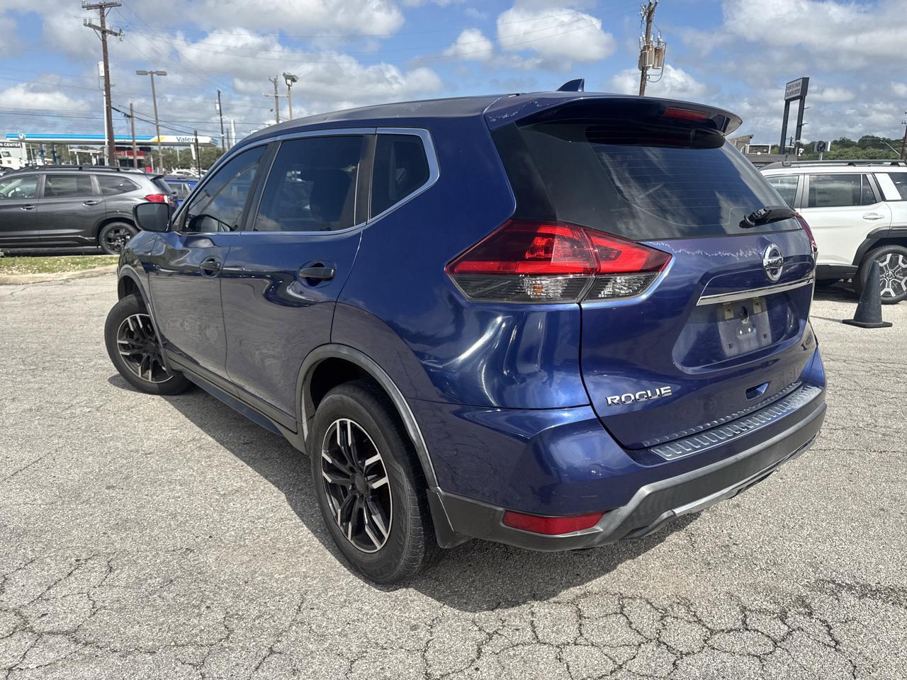 2018 Nissan Rogue S San Antonio TX