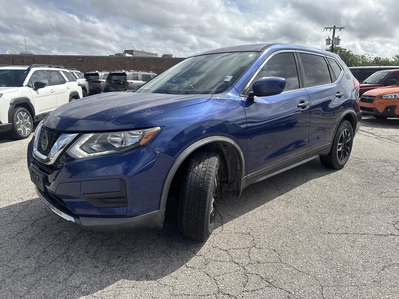 2018 Nissan Rogue S San Antonio TX