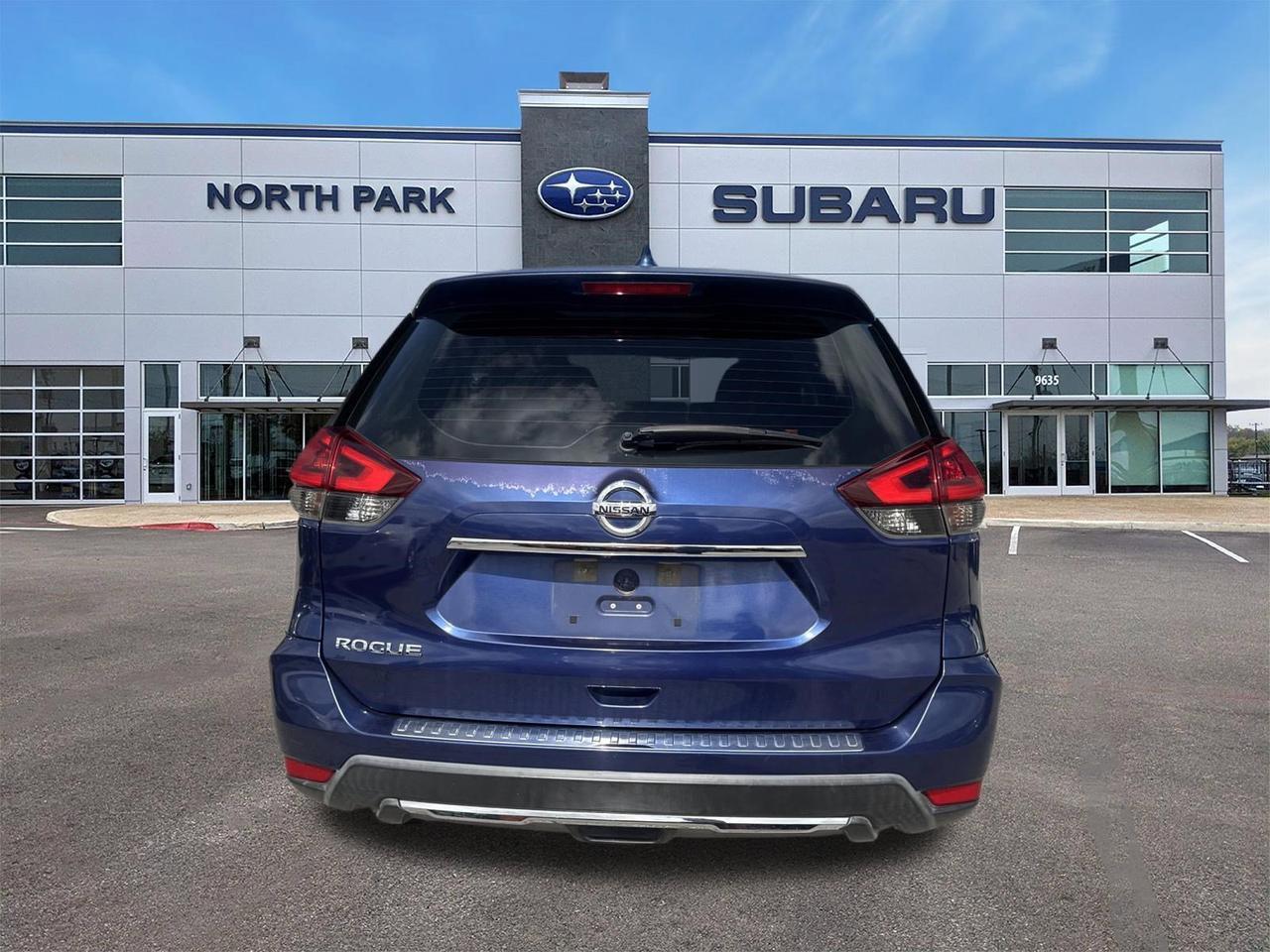 2018 Nissan Rogue S San Antonio TX