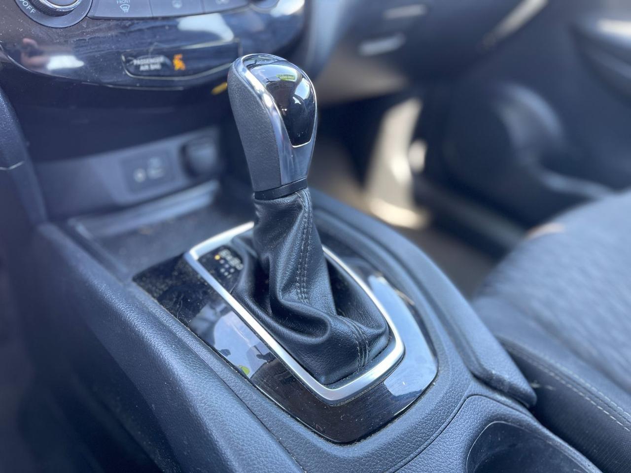 2018 Nissan Rogue S Spokane WA