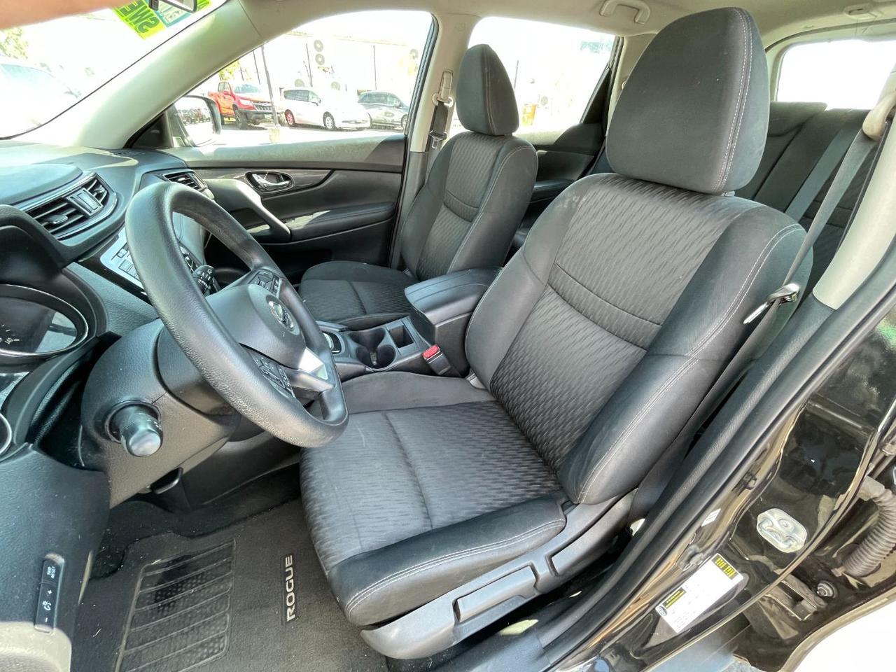 2018 Nissan Rogue S Spokane WA