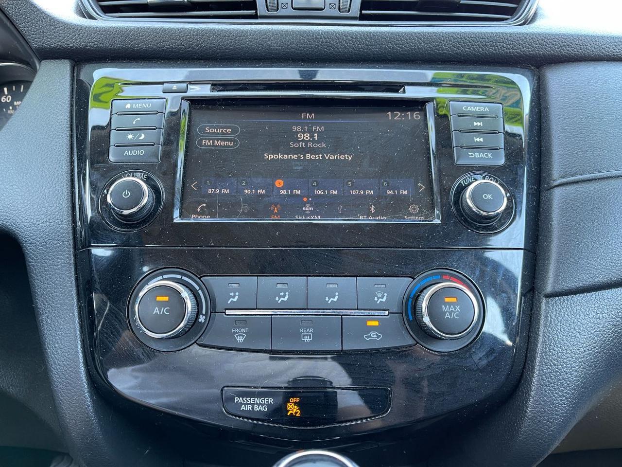 2018 Nissan Rogue S Spokane WA