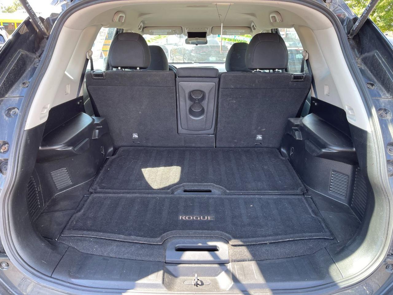 2018 Nissan Rogue S Spokane, WA