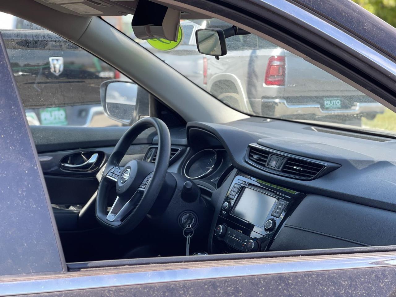 2018 Nissan Rogue S Spokane WA