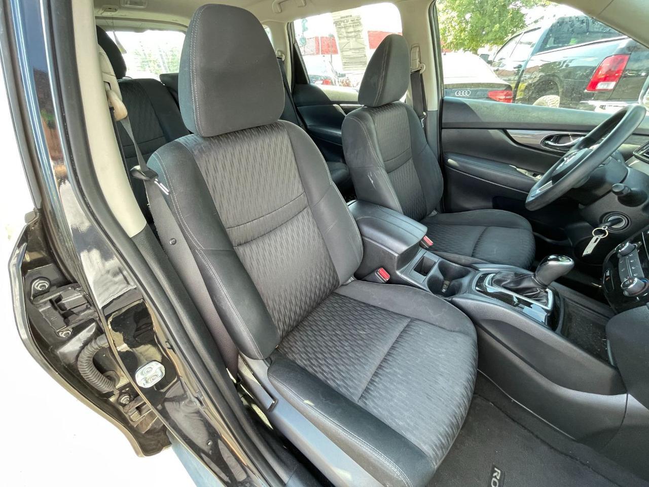 2018 Nissan Rogue S Spokane WA