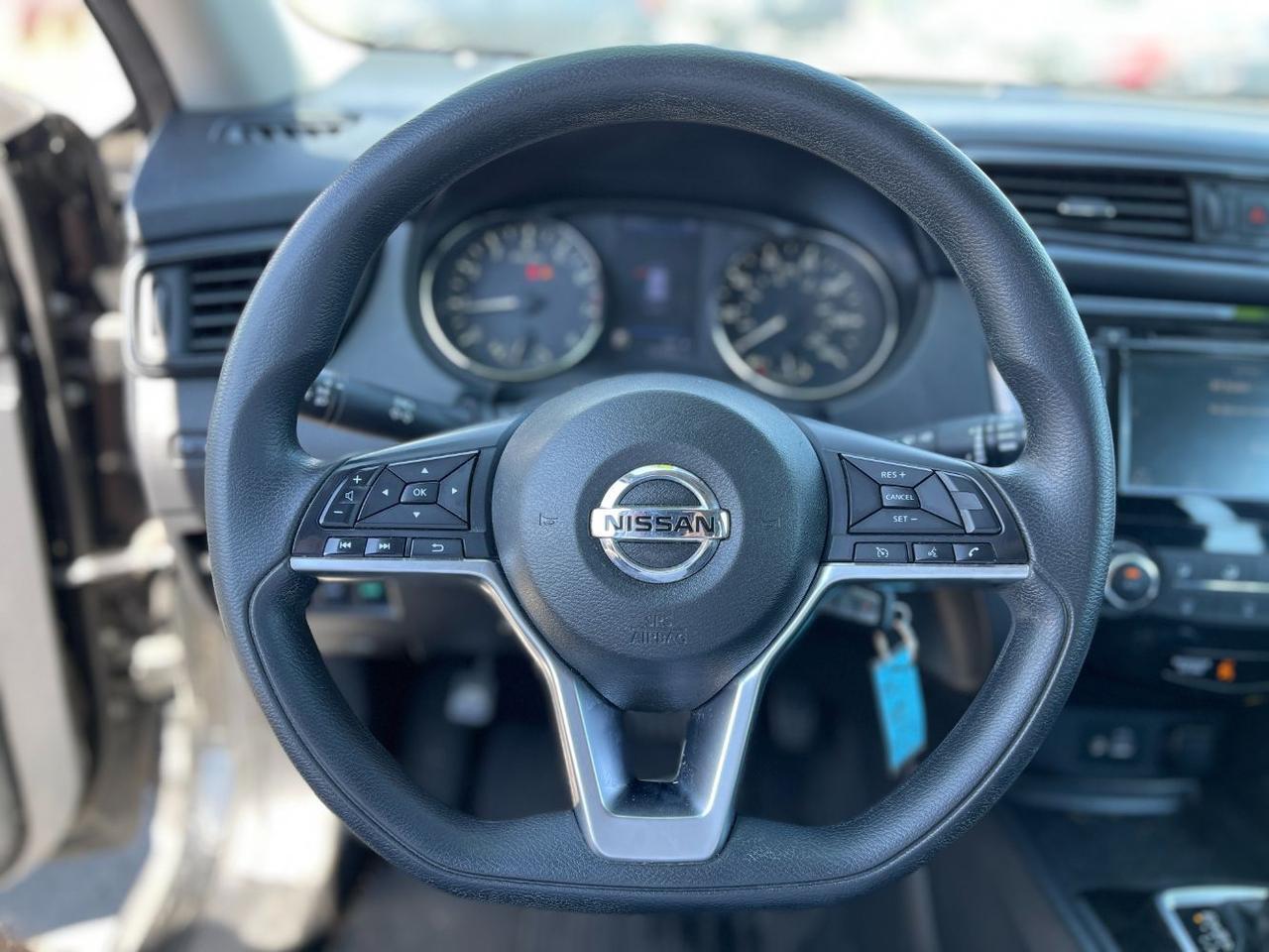 2018 Nissan Rogue S Spokane WA