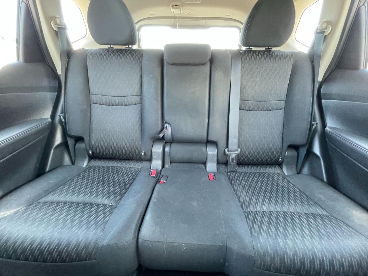 2018 Nissan Rogue S Spokane WA