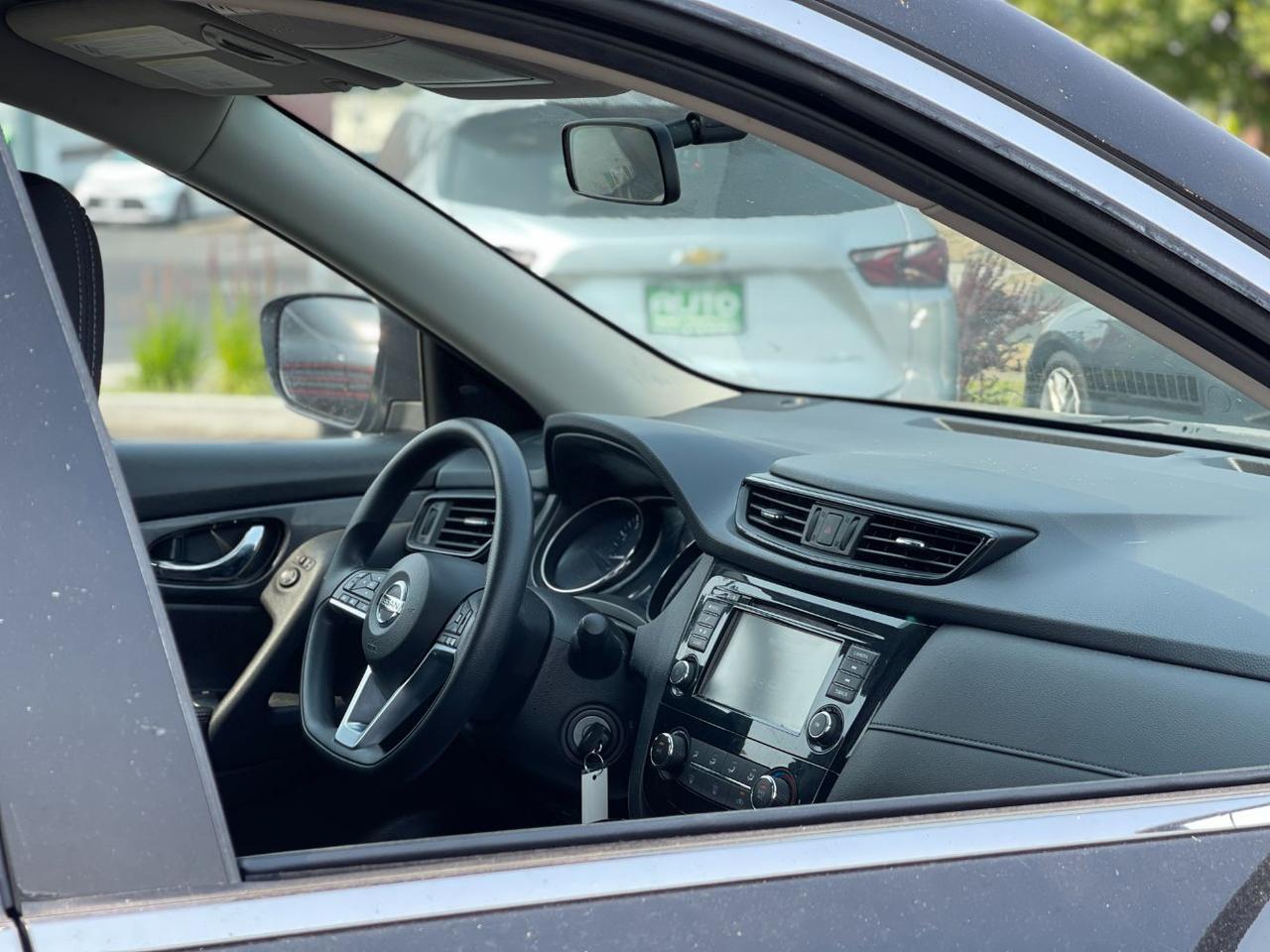 2018 Nissan Rogue S Spokane WA