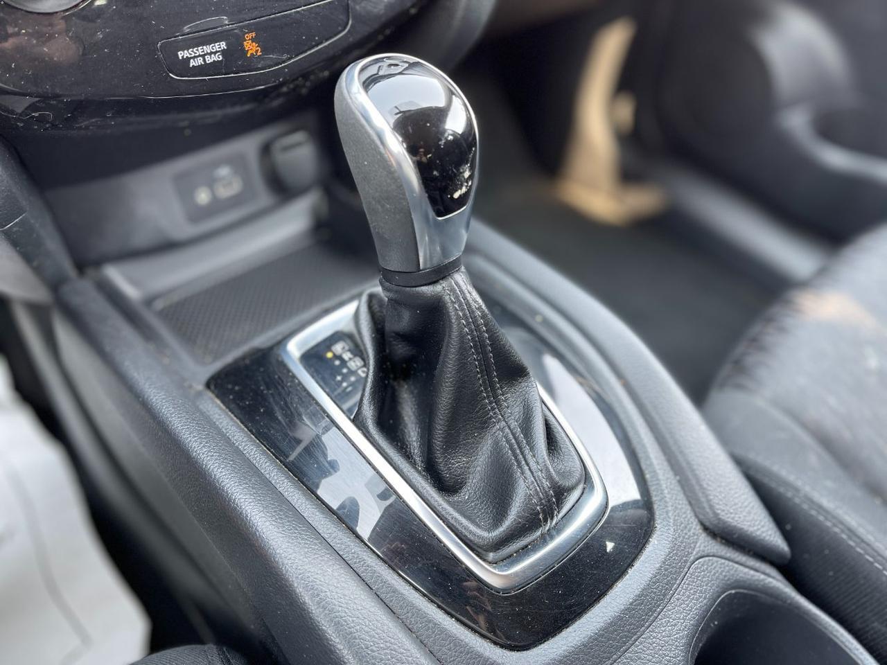 2018 Nissan Rogue S Spokane WA