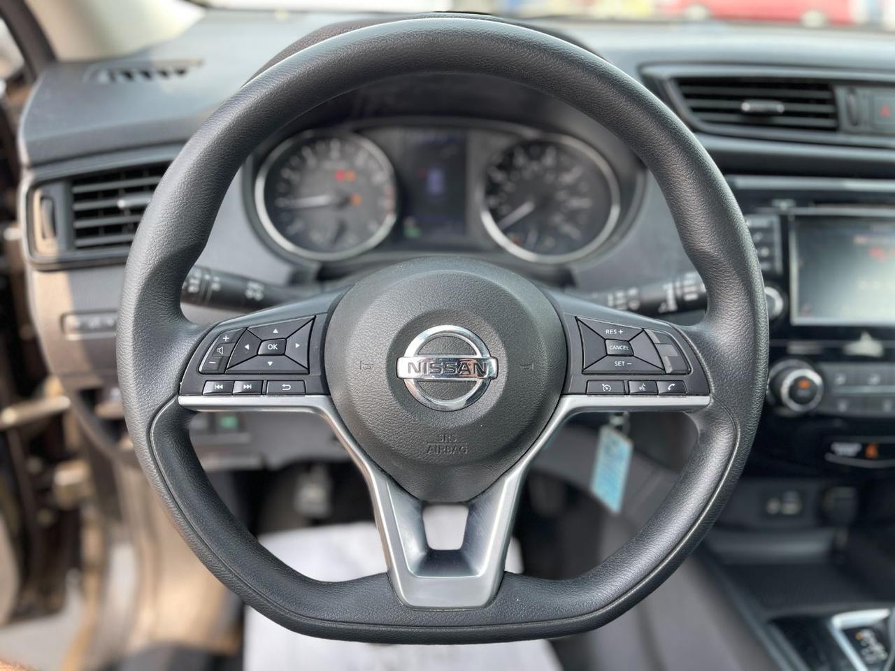 2018 Nissan Rogue S Spokane WA