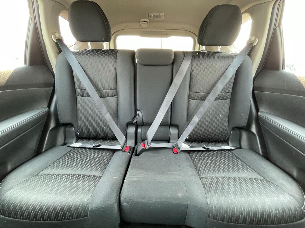 2018 Nissan Rogue S Spokane WA