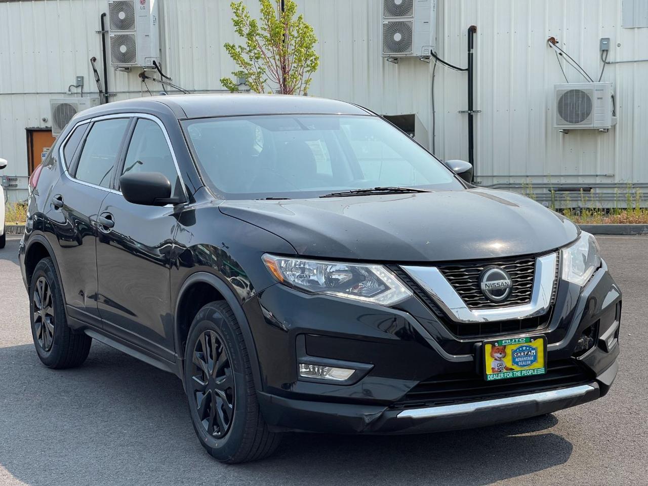 2018 Nissan Rogue S Spokane WA